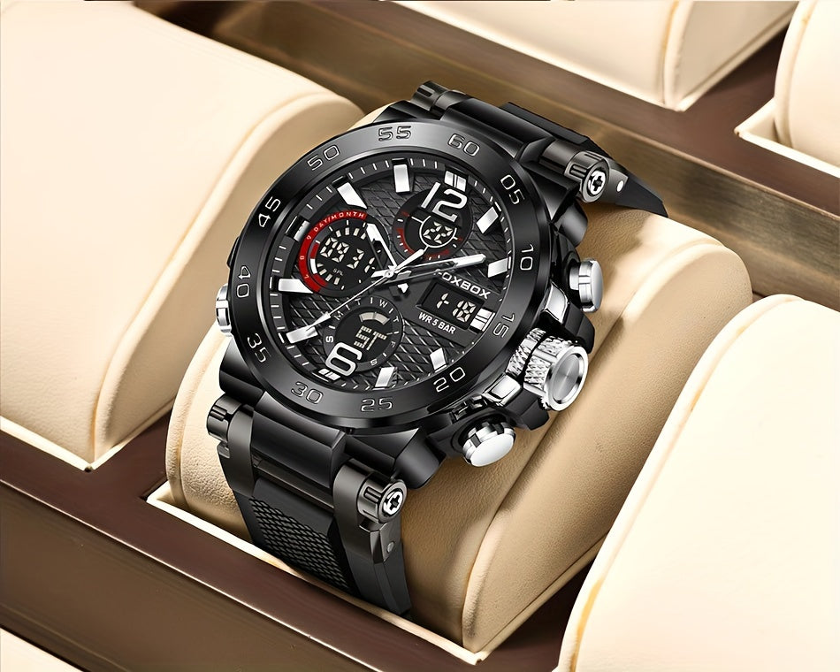 Montevero® MV-020 Premium Watch - Buy 1 Get 2