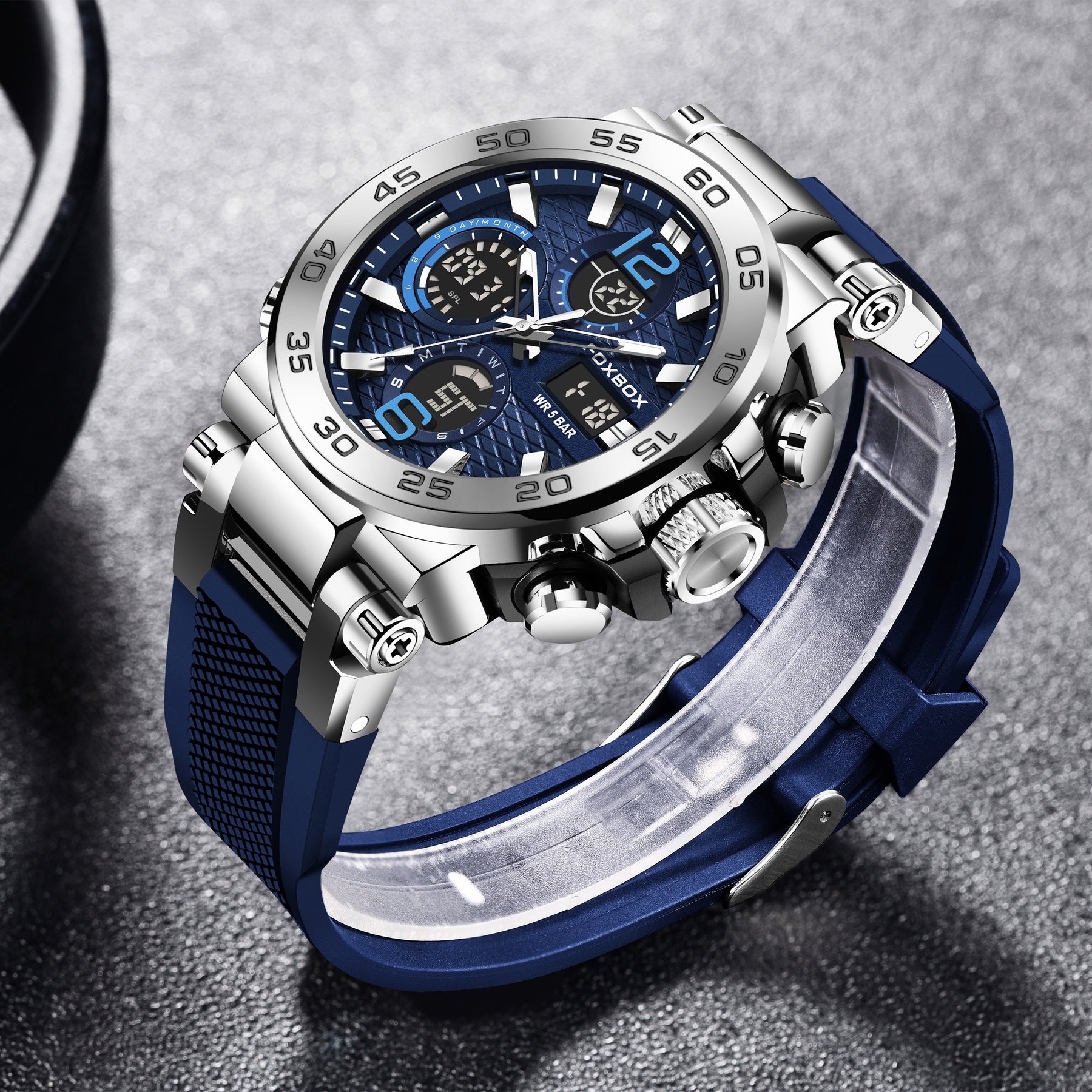 Montevero® MV-020 Premium Watch - Buy 1 Get 2