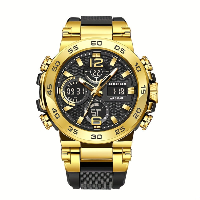 Montevero® MV-020 Premium Watch - Buy 1 Get 2