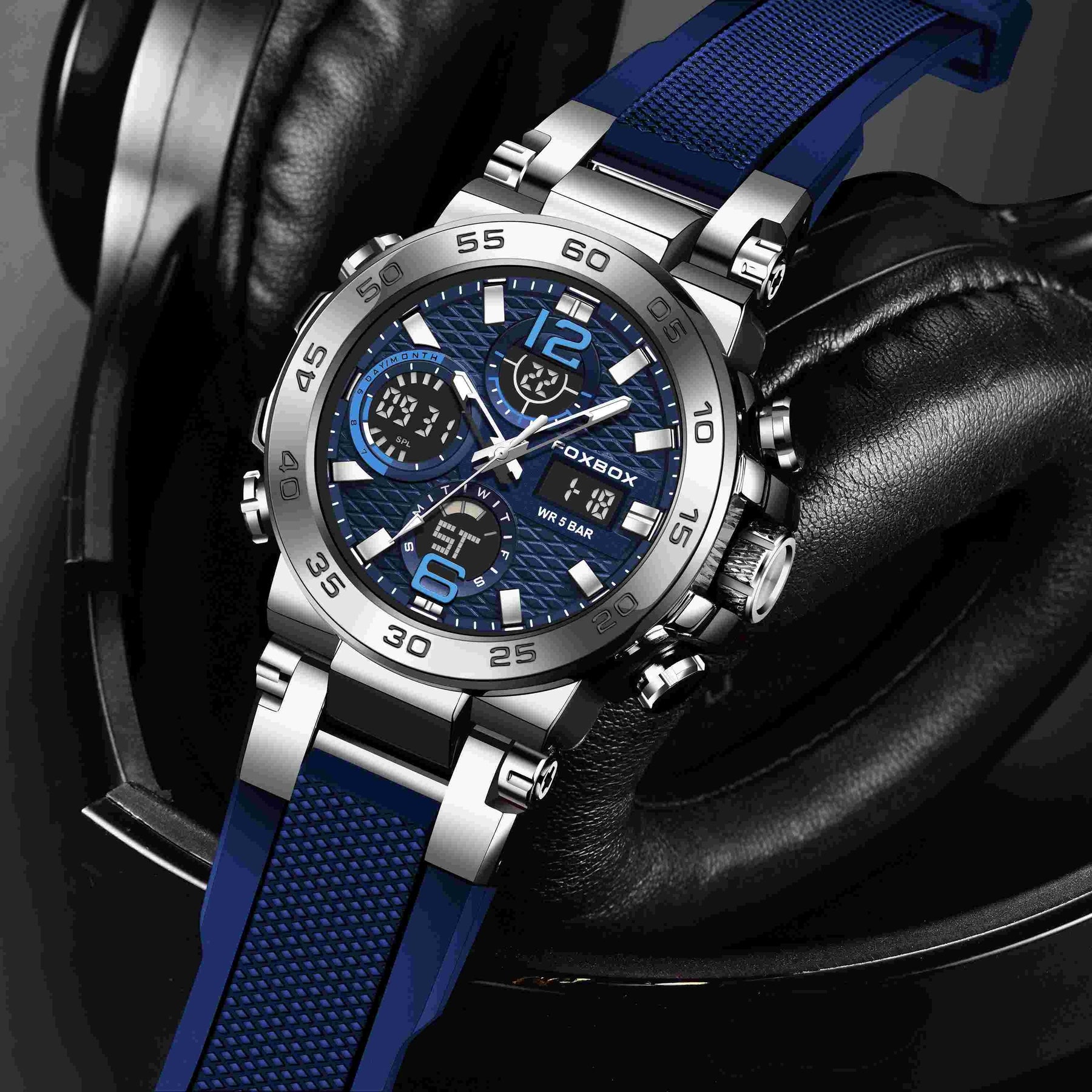 Montevero® MV-020 Premium Watch - Buy 1 Get 2