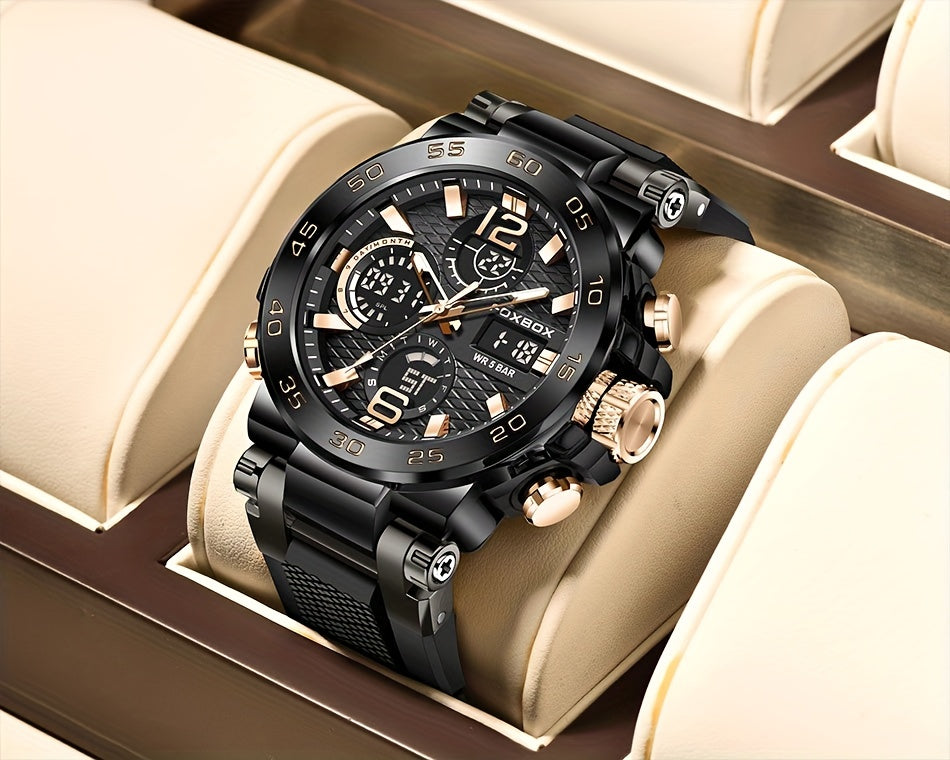 Montevero® MV-020 Premium Watch - Buy 1 Get 2