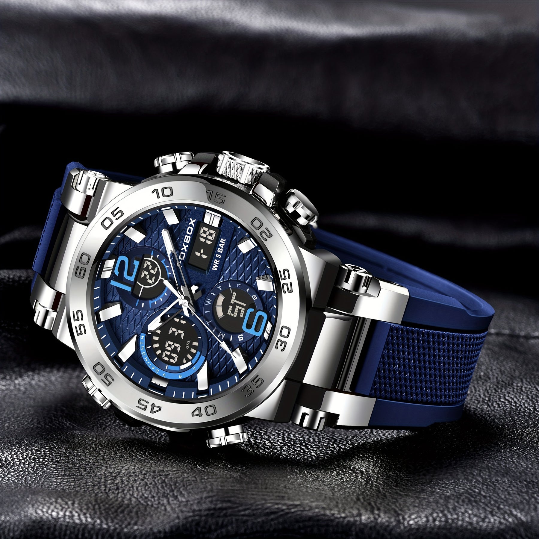 Montevero® MV-020 Premium Watch - Buy 1 Get 2