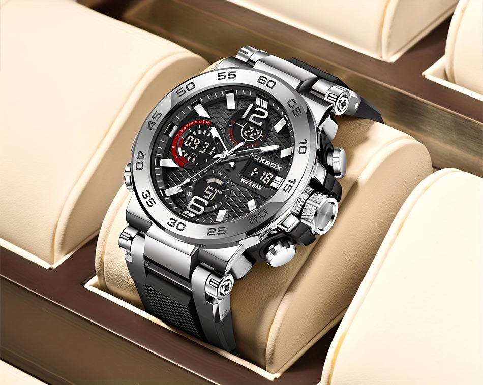 Montevero® MV-020 Premium Watch - Buy 1 Get 2