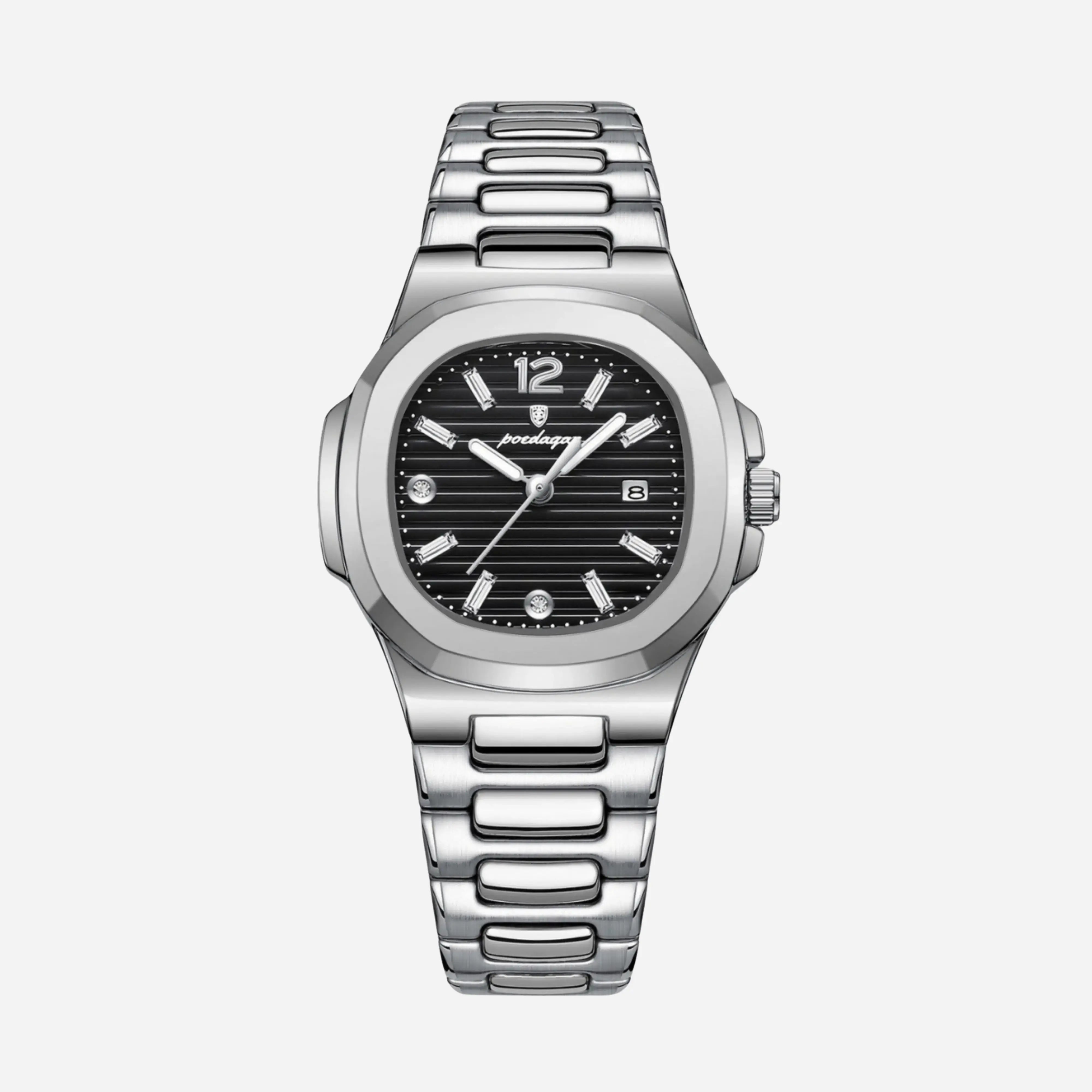 Montevero® Silent Regent Premium Watch