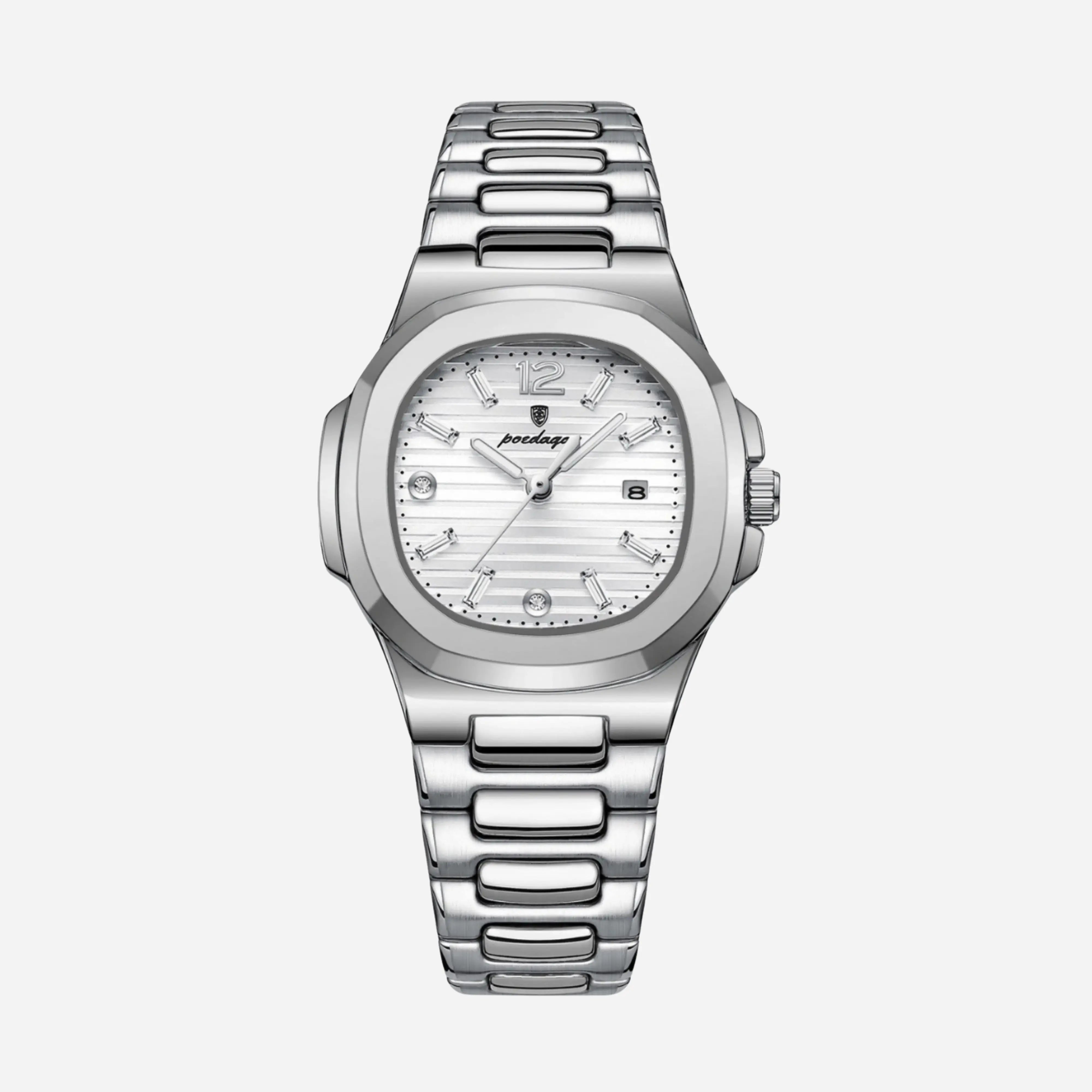 Montevero® Silent Regent Premium Watch